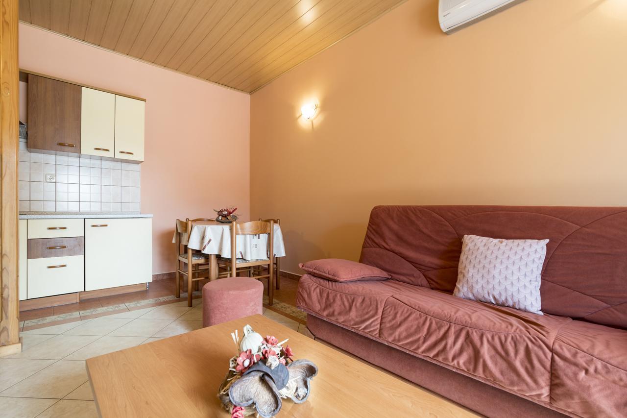 Apartments Kori Фунтана Экстерьер фото