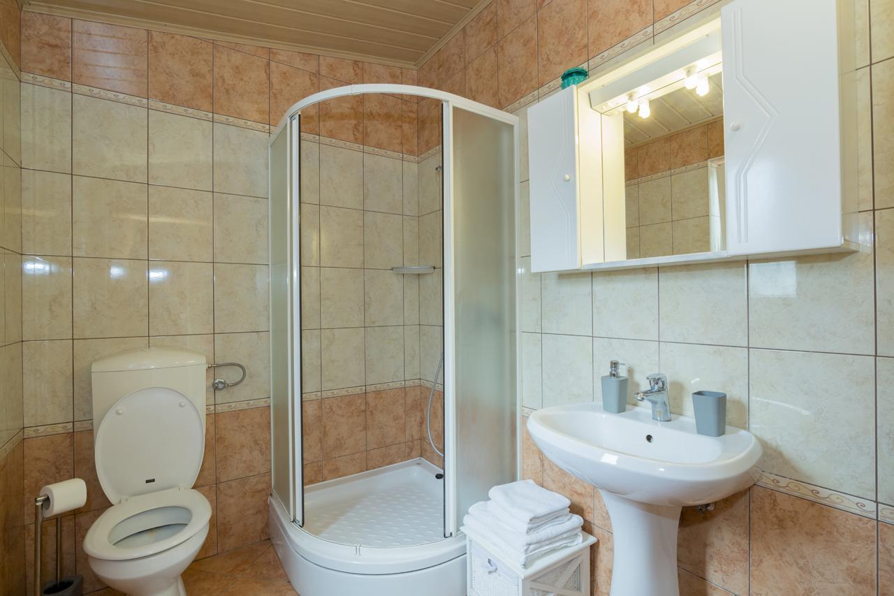 Apartments Kori Фунтана Экстерьер фото