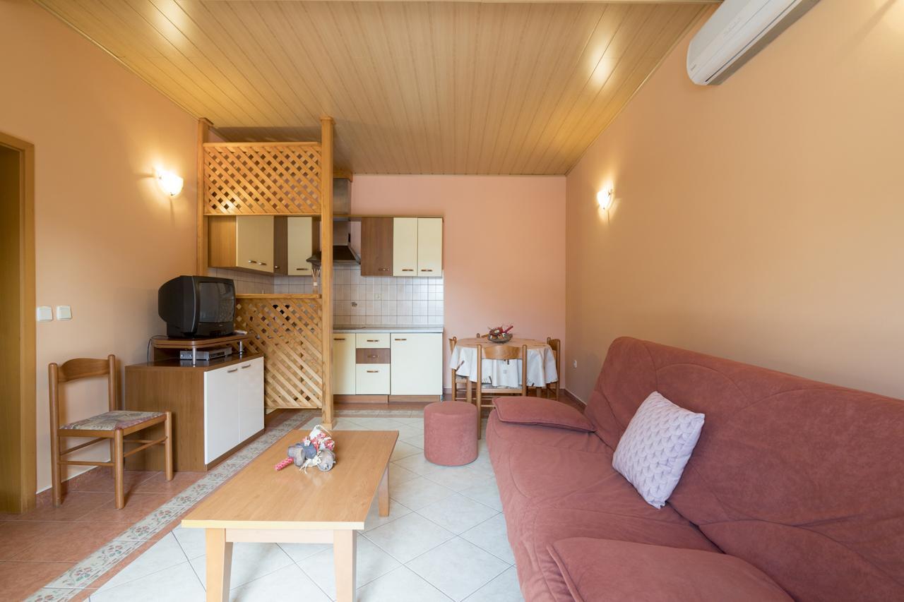 Apartments Kori Фунтана Экстерьер фото