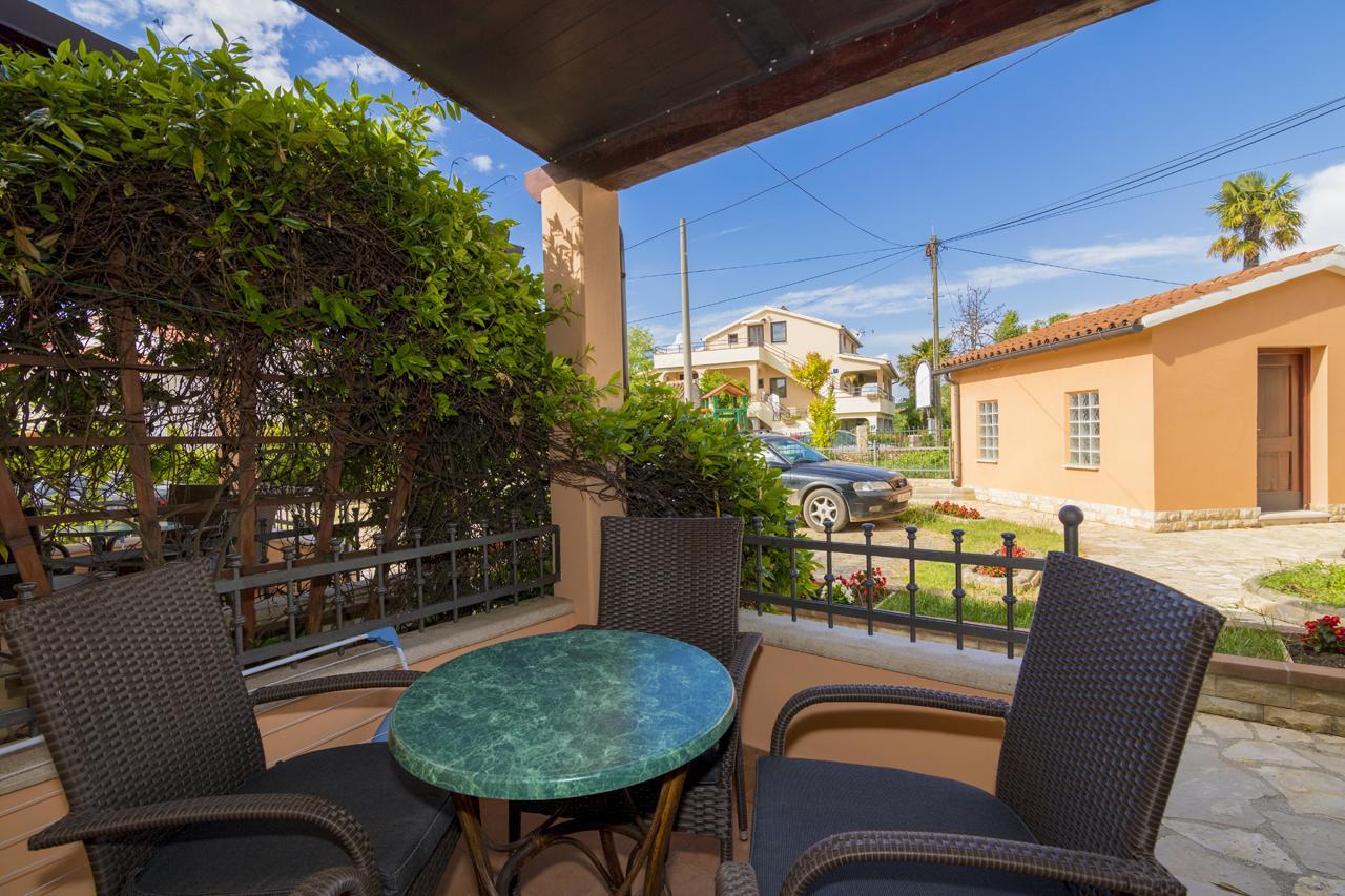 Apartments Kori Фунтана Экстерьер фото