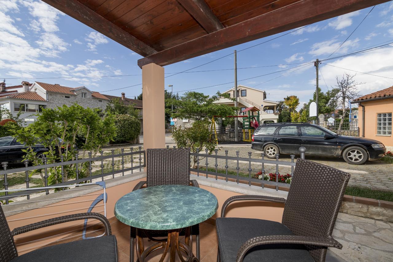 Apartments Kori Фунтана Экстерьер фото